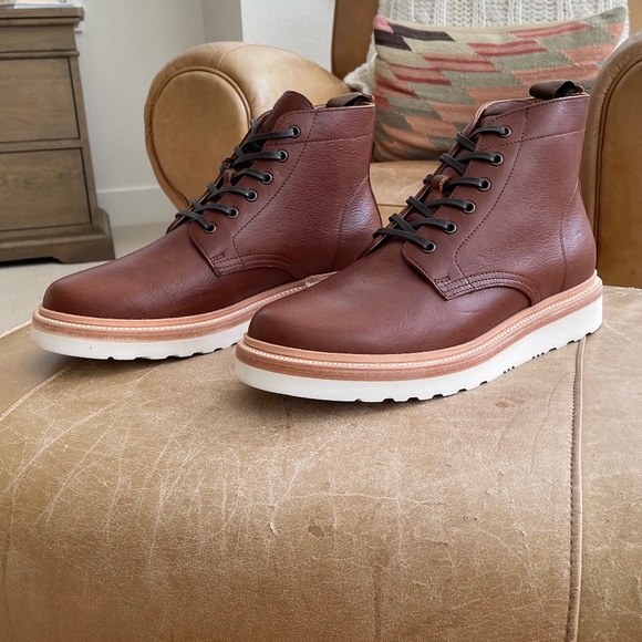 Wilcox Shoes Mens Wilcox Kern Boot In Brown Never Be Worn Poshmark
